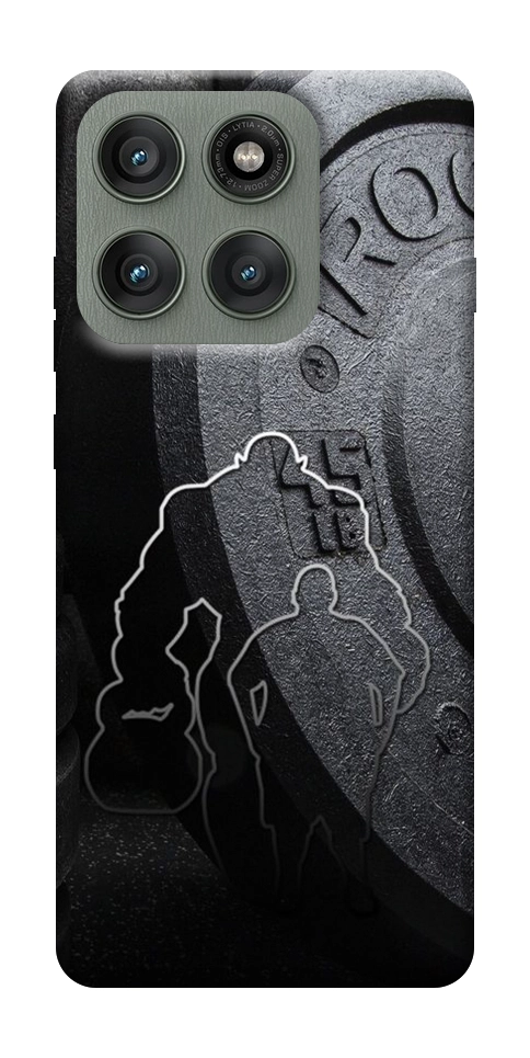 Чохол Rod disc для Motorola Edge 60 Pro