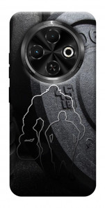 Чохол Rod disc для TECNO Spark 30C (KL5n)