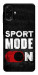 Чохол Sport mode on для Galaxy A07