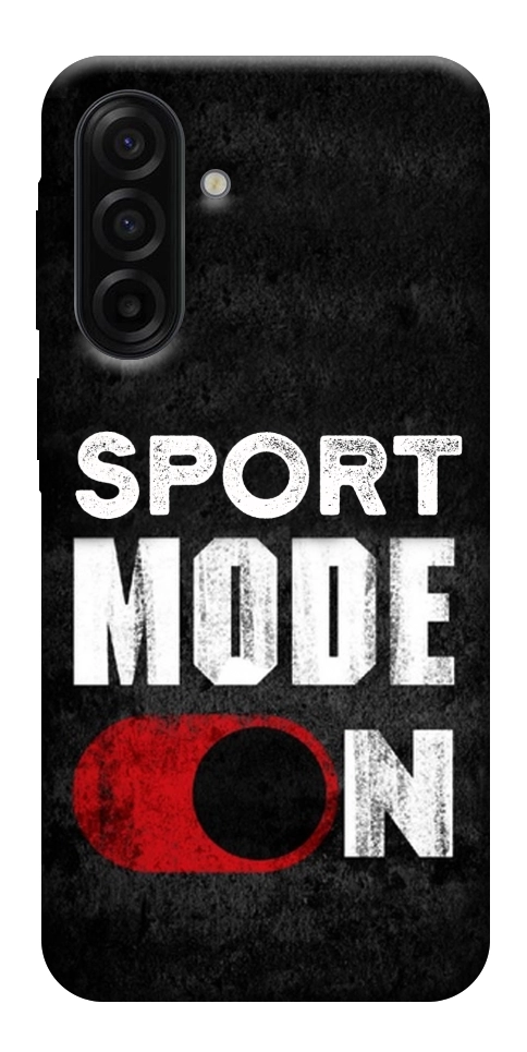 Чехол Sport mode on для Galaxy A17 5G