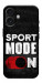 Чехол Sport mode on для iPhone 17