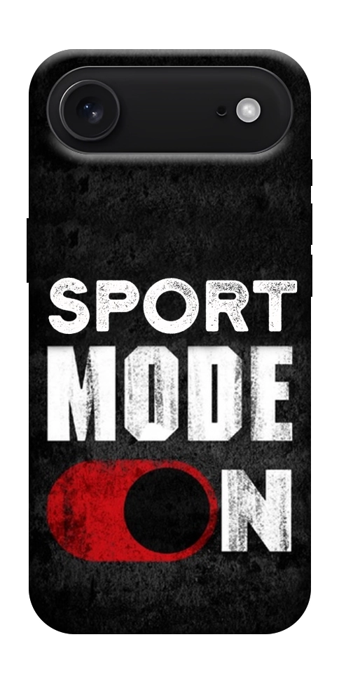 Чехол Sport mode on для iPhone 17 Air