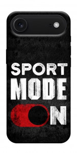 Чехол Sport mode on для iPhone 17 Air