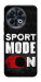 Чохол Sport mode on для TECNO Spark 30 Pro (KL7)