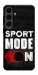 Чехол Sport mode on для Galaxy S25 FE