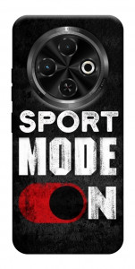 Чохол Sport mode on для TECNO Spark 30C (KL5n)