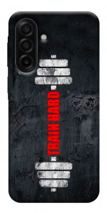 Чехол Train hard для Galaxy A17 5G