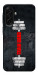 Чехол Train hard для Galaxy A17 5G