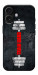 Чехол Train hard для iPhone 17