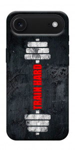 Чехол Train hard для iPhone 17 Air