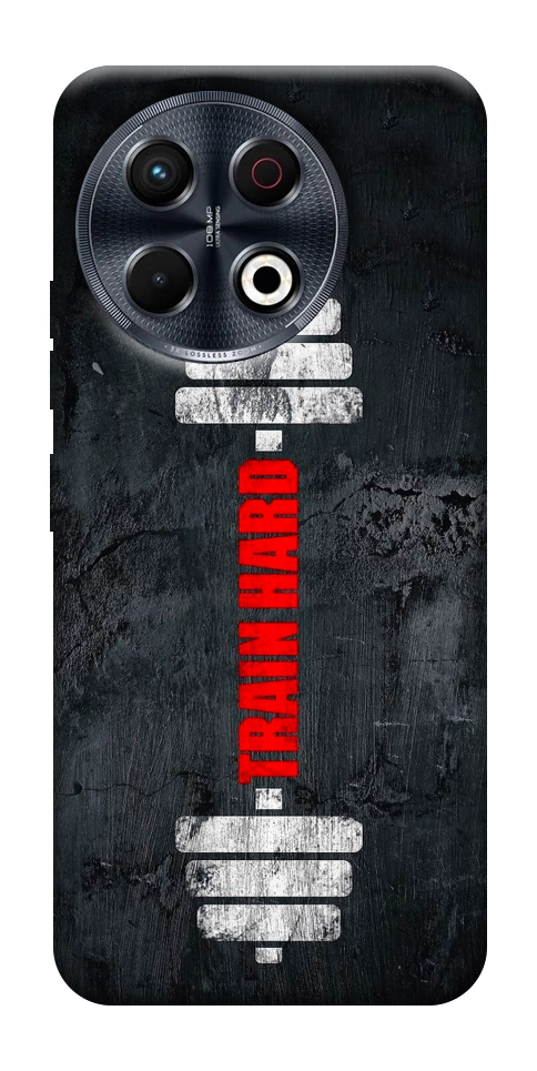Чохол Train hard для TECNO Spark 30 Pro (KL7)