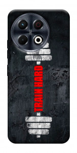 Чохол Train hard для TECNO Spark 30 Pro (KL7)
