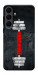 Чехол Train hard для Galaxy S25 FE