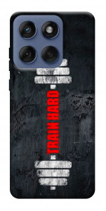 Чохол Train hard для Motorola Edge 60 Fusion