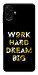 Чохол Work hard для Galaxy A07