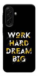 Чехол Work hard для Galaxy A17 5G