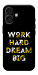Чохол Work hard для iPhone 17