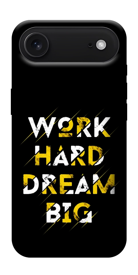 Чехол Work hard для iPhone 17 Air