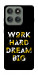 Чохол Work hard для Motorola Edge 60 Pro