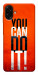 Чехол You can do it для Galaxy A07