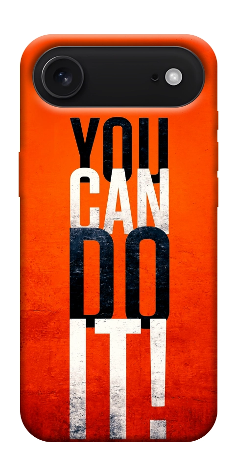 Чехол You can do it для iPhone 17 Air