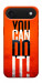 Чехол You can do it для iPhone 17 Air
