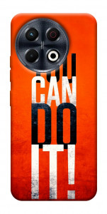 Чохол You can do it для TECNO Spark 30 Pro (KL7)