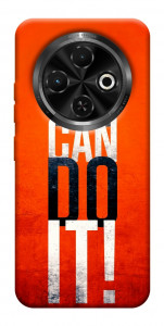 Чохол You can do it для TECNO Spark 30C (KL5n)