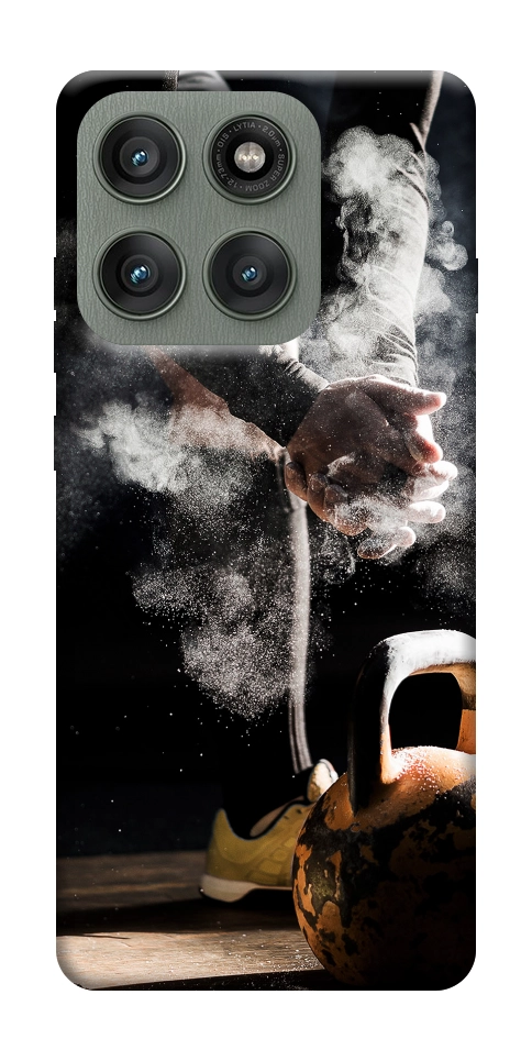 Чохол Пауерліфтер для Motorola Edge 60 Pro