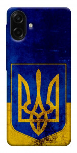 Чохол Український герб для Galaxy A07