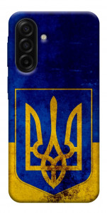 Чехол Украинский герб для Galaxy A17 5G