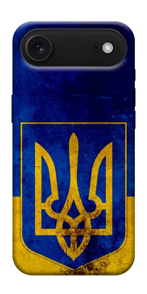Чехол Украинский герб для iPhone 17 Air