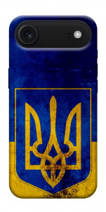 Чехол Украинский герб для iPhone 17 Air