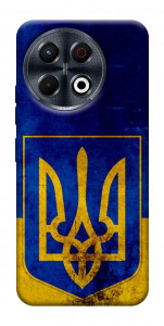 Чохол Український герб для TECNO Spark 30 Pro (KL7)