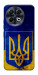 Чохол Український герб для TECNO Spark 30 Pro (KL7)