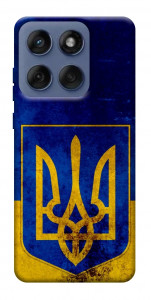 Чохол Український герб для Motorola Edge 60 Fusion