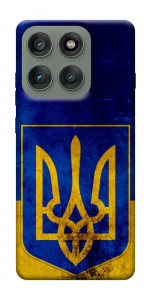 Чохол Український герб для Motorola Edge 60 Pro