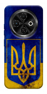 Чохол Український герб для TECNO Spark 30C (KL5n)