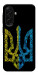 Чехол Жовтоблакитний герб для Galaxy A17 5G