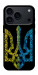 Чехол Жовтоблакитний герб для iPhone 17 Pro Max