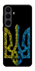 Чехол Жовтоблакитний герб для Galaxy S25 FE