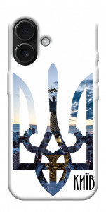 Чехол Київ для iPhone 17