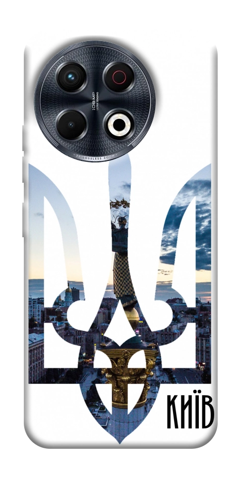 Чохол Київ для TECNO Spark 30 Pro (KL7)