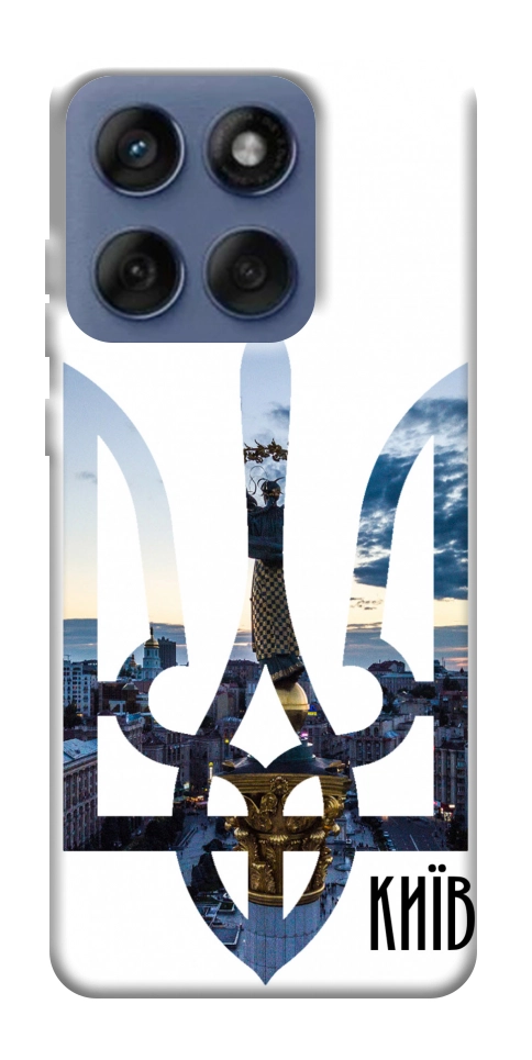 Чохол Київ для Motorola Edge 60 Fusion