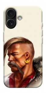 Чехол Козак для iPhone 17