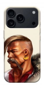 Чехол Козак для iPhone 17 Pro Max