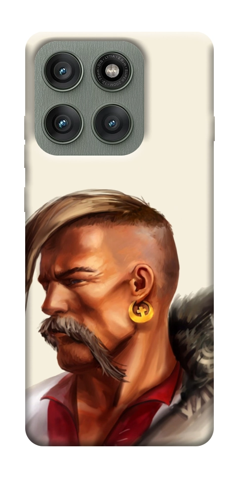 Чохол Козак для Motorola Edge 60 Pro