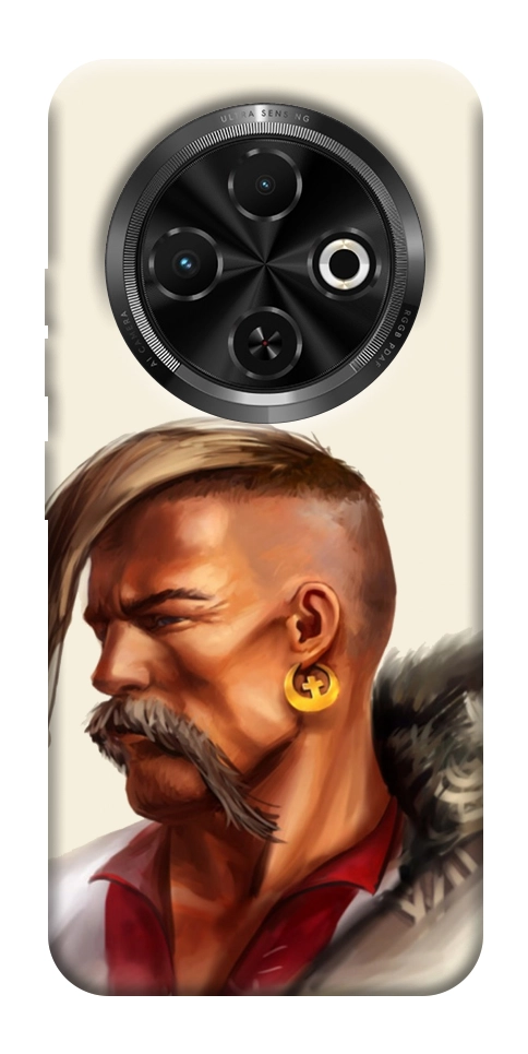 Чохол Козак для TECNO Spark 30C (KL5n)