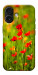 Чехол Маковое поле для iPhone 17