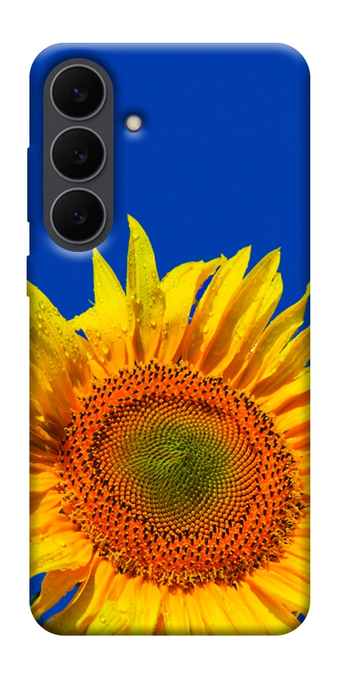Чехол Sunflower для Galaxy S25 FE